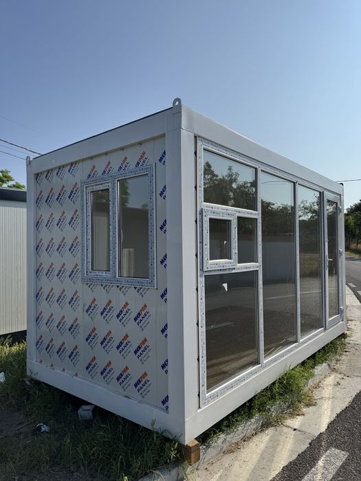 Vand containere modulare tip birou,magazie,casa,etc