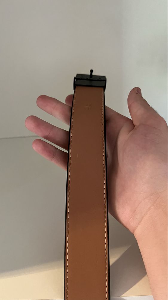 Curea Louis Vuitton 110 cm