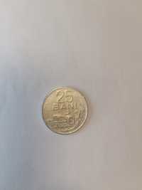 Moneda colecție 25 bani 1982 Republica socialistă Română