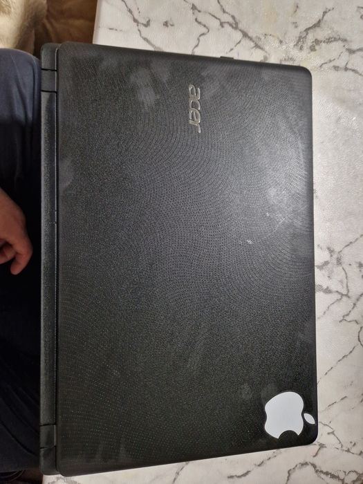 Acer notebook zor