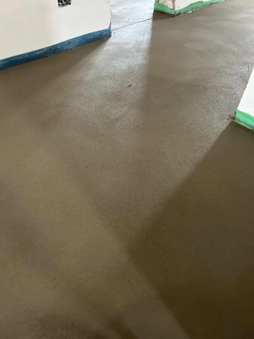 Șapă mecanizată elicopterizată