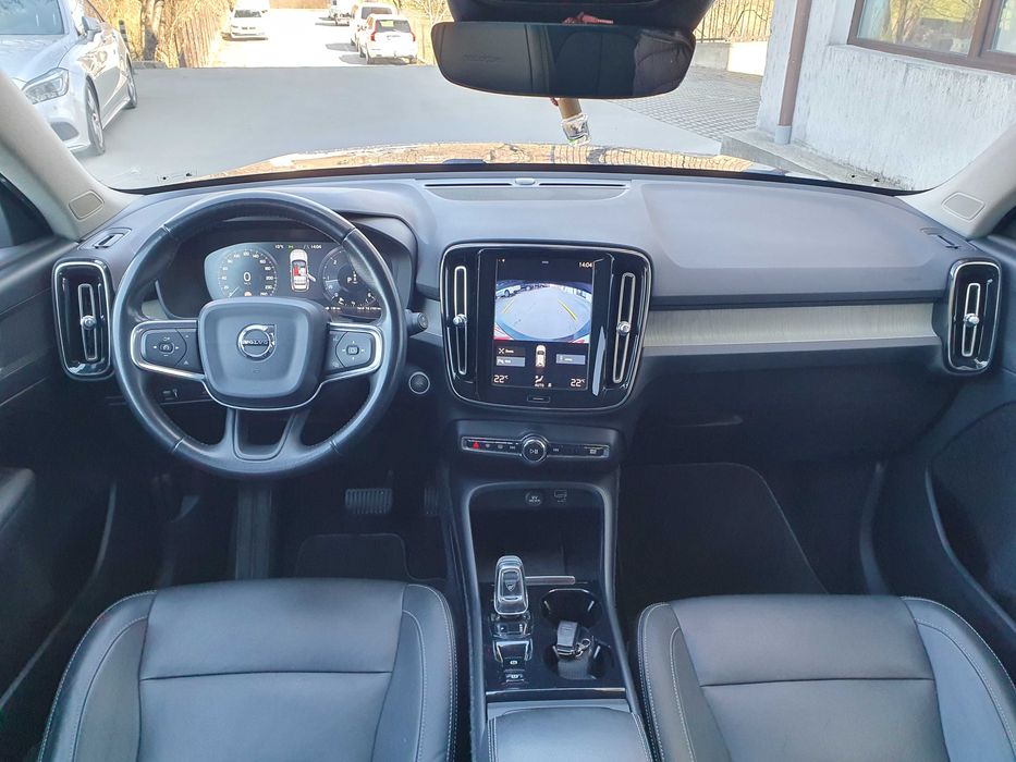 Volvo xc40 2.0d inscription variante auto