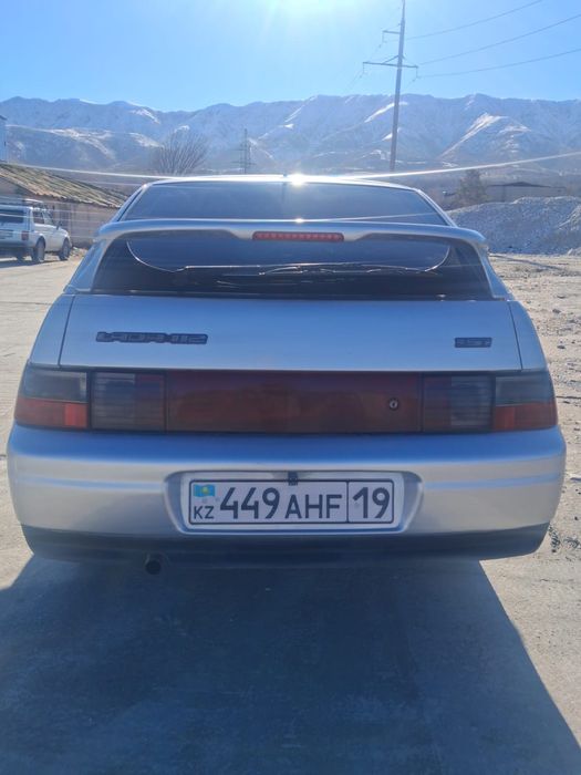 Продам в отличном состоянии ваз 2112