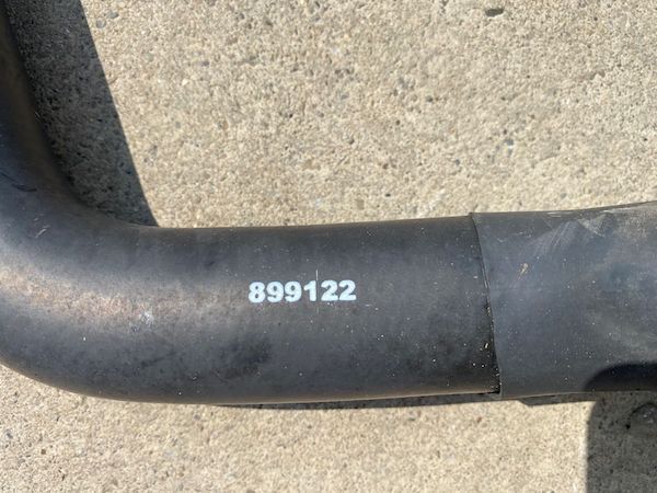 Conducta apa Volvo V40 1.9 2004 30899122