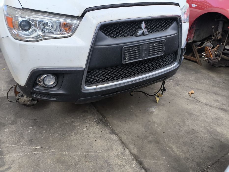 Предна броня за Mitsubishi ASX