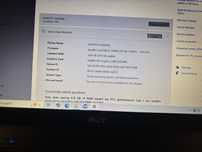 laptop acer de birou
