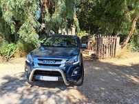 Bullbar Isuzu Dmax