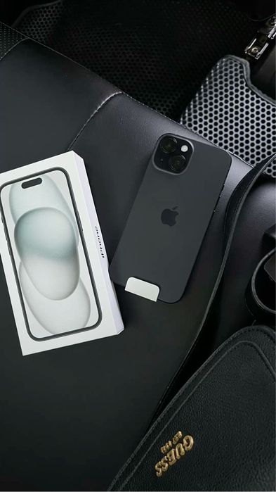 Продам айфон 15.