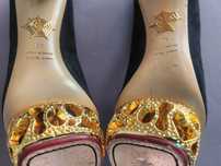 Pantofi Toc inalt 20cmpt pt Artiste care se respecta  !!!