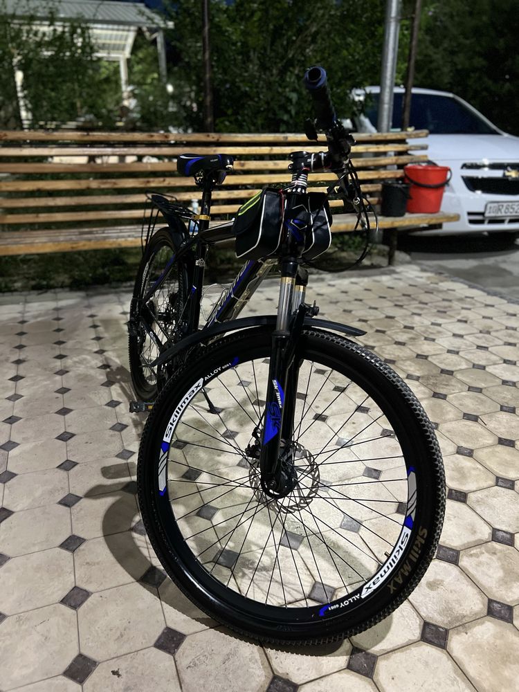 Skillmax Velosiped 26