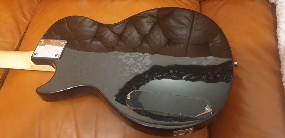 Chitara electrica Flame