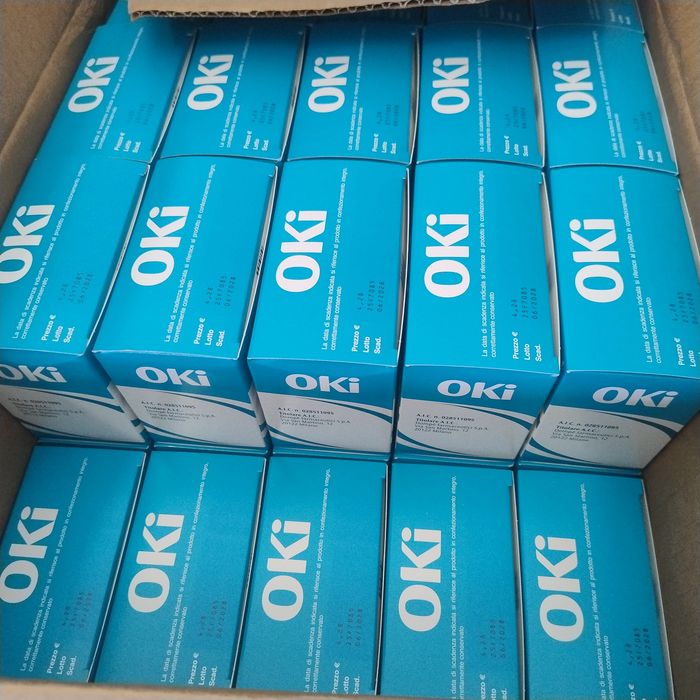 Granule oki dizolvare rapida