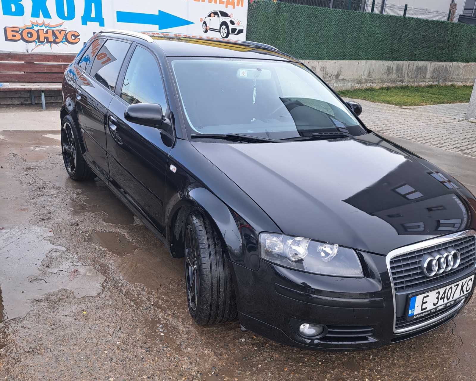 Audi A3 1.8 бензин