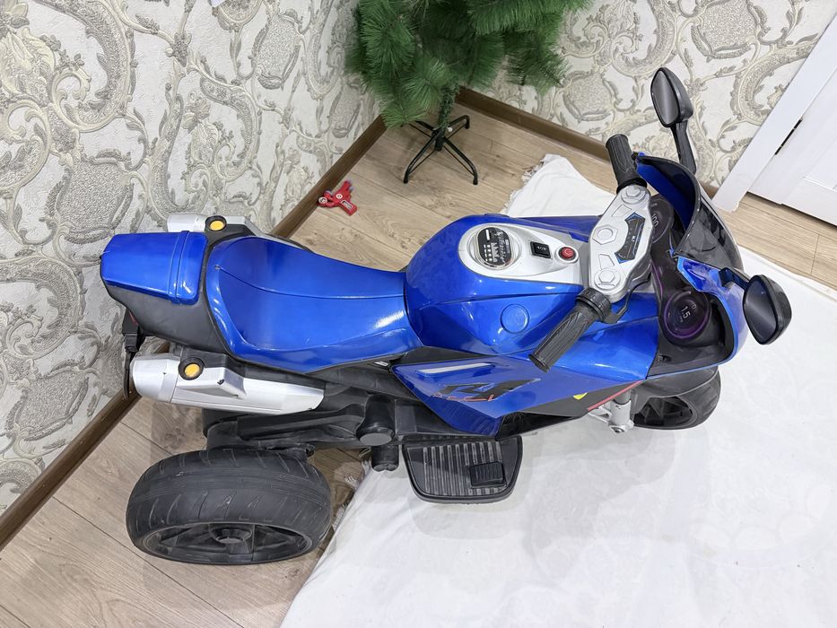 Детиски машена кетаск