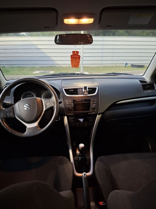 Suzuki Swift 1.3 DDiS, 75 CP, an 2011, Euro 5