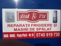 reparati ,masini de spalat,frigidere ,cuptoare, aspiratoare, microunde