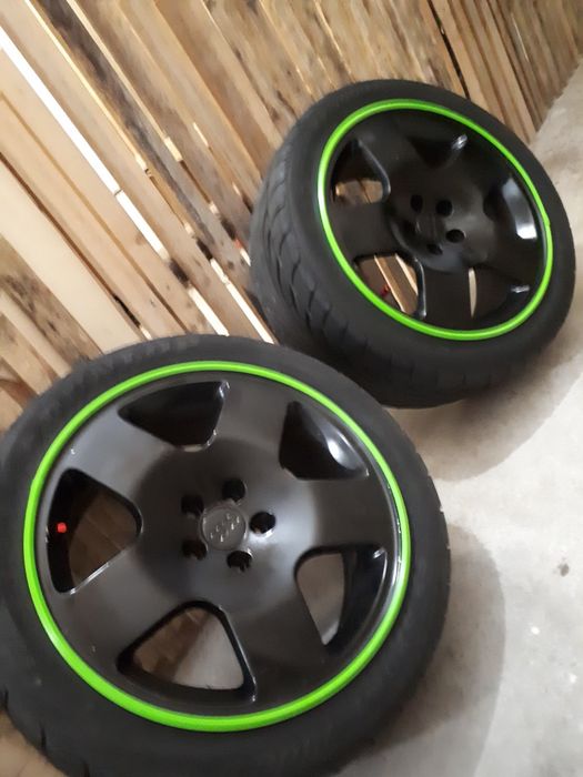 Jante OEM Audi R17