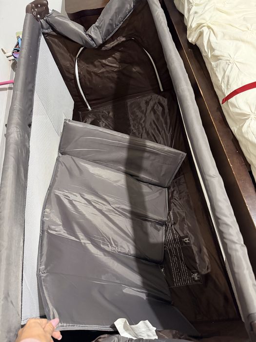 Pat copii / Baby cot