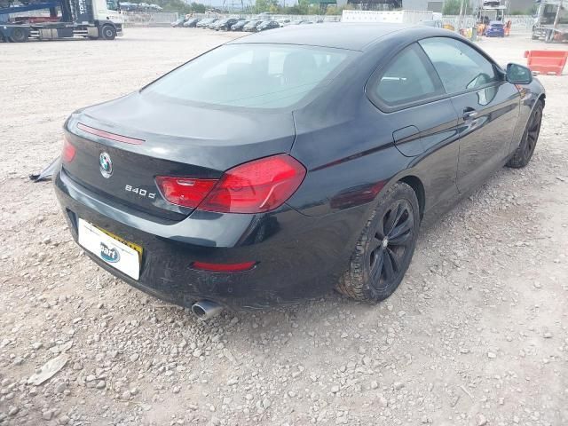 Dezmembrez BMW Seria 6 F06/F12/F13 [2010 - 2015] Coupe 640d Steptroni