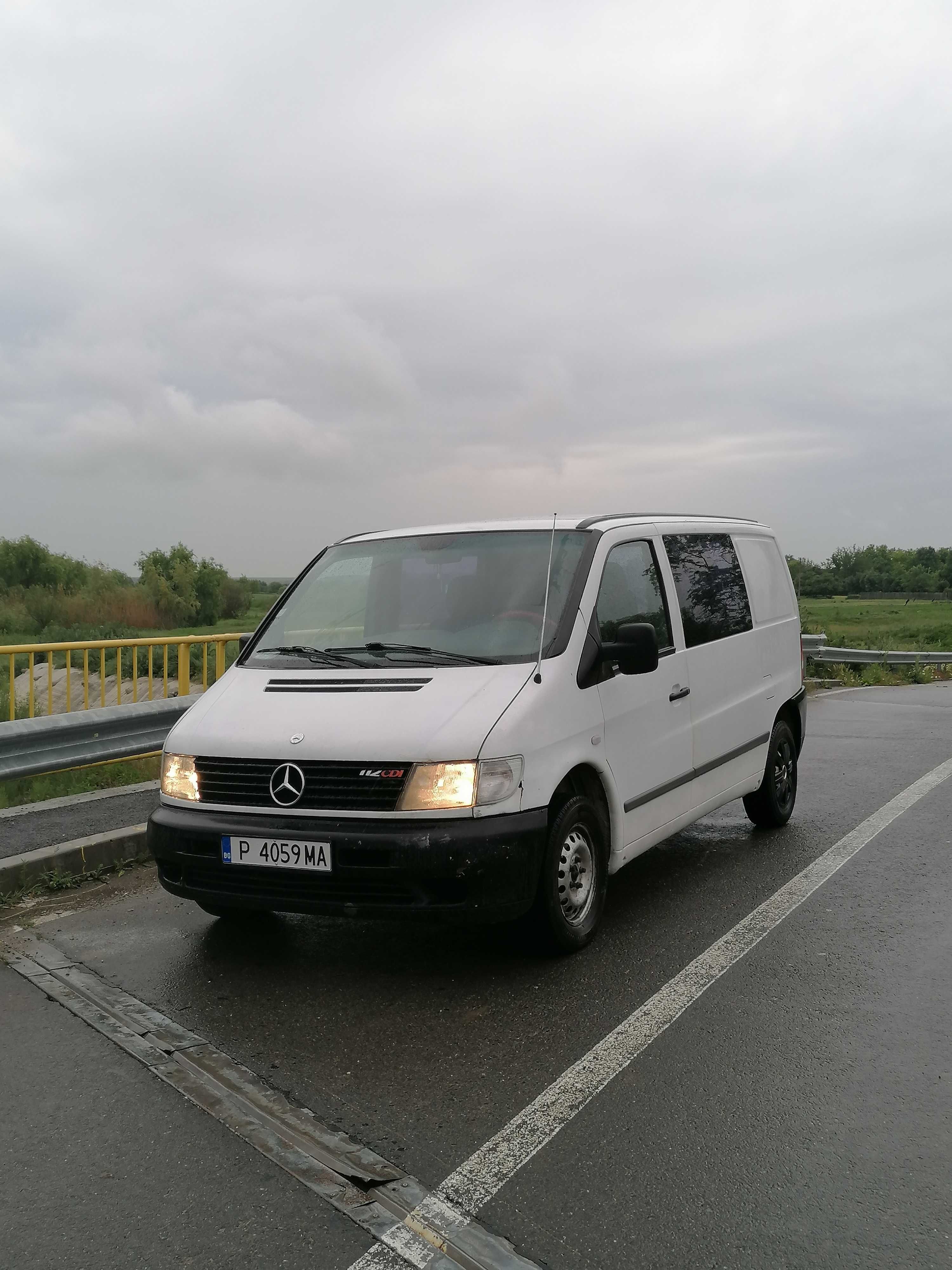 Mercedes vito 2.2 cdi
