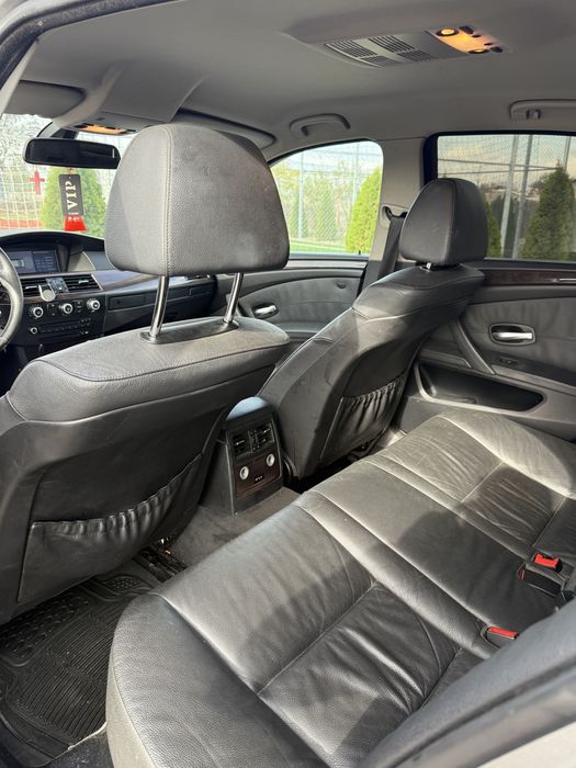 Bmw E60 525d Joystick