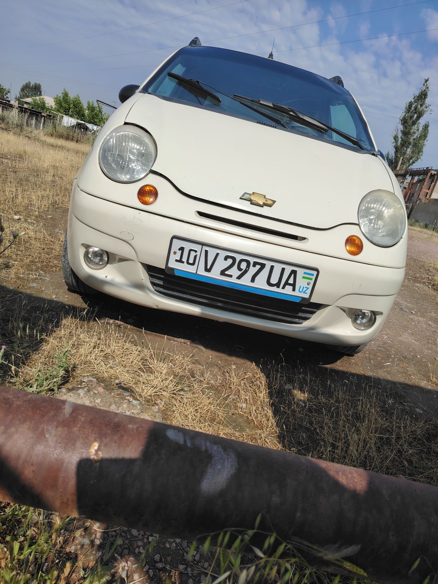 Shevrolet Matiz mx