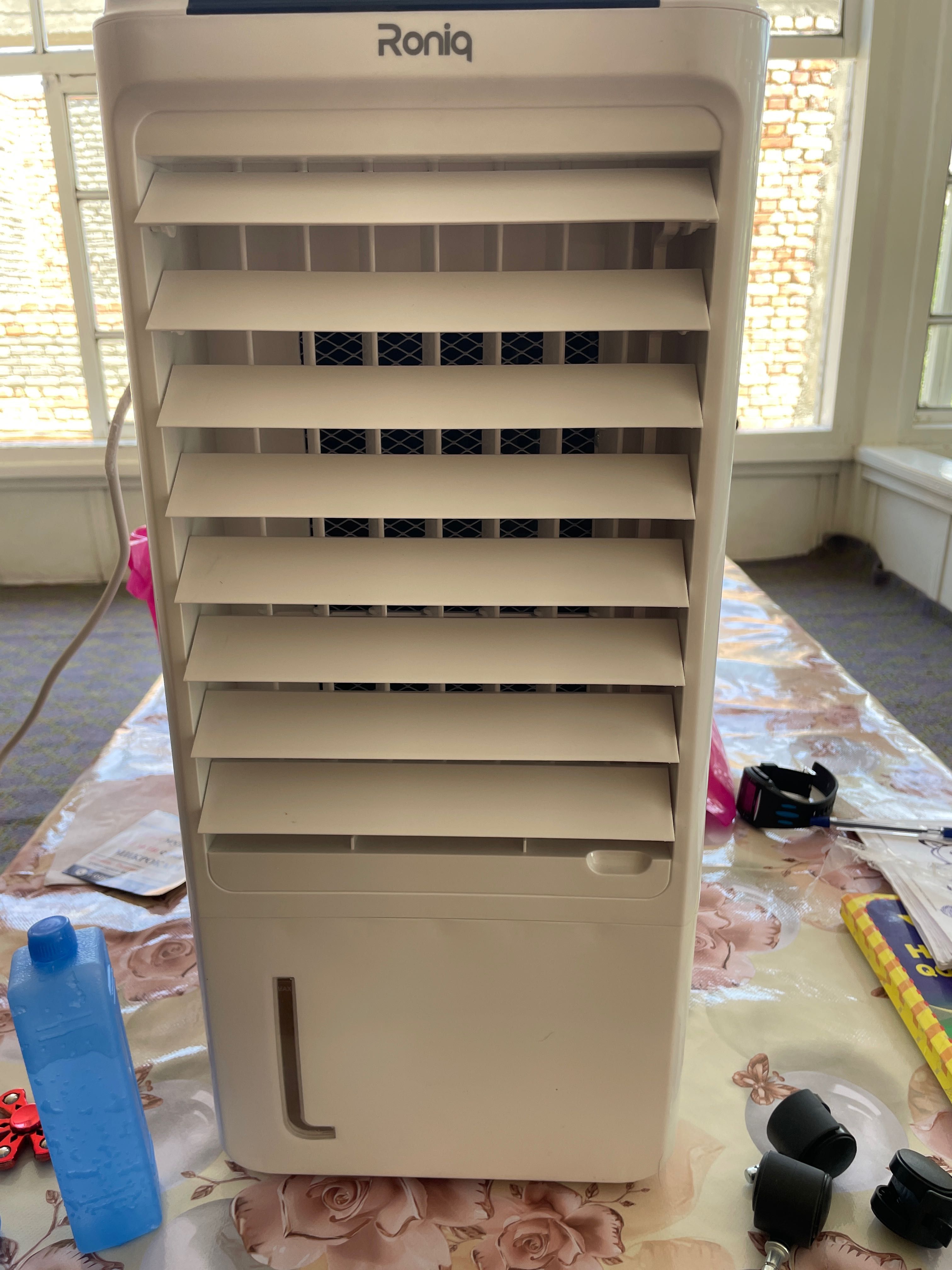 Sotiladi: Roniq Havo Sovutgich (Air Cooler) – Ideal Holatda