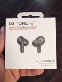 Casti wireless LG tone free FP5 meridian