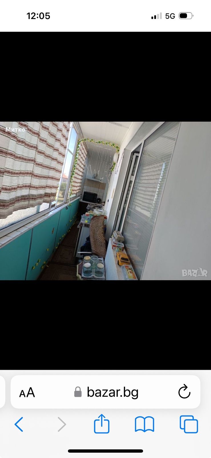 Продавам апартамент 67кв,