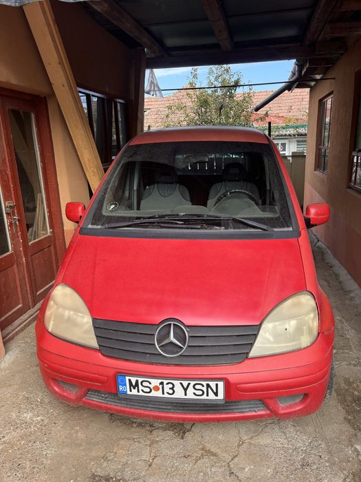 Mercedes Vaneo Diesel 1,7