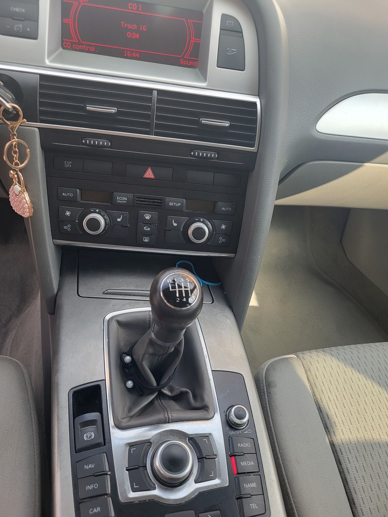 Vand Audi A6,Diesel