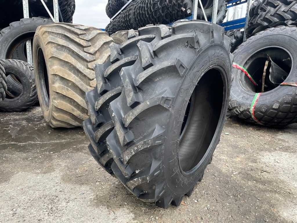 PETLAS Cauciucuri noi de tractor fata cu 8PR livrare 11.2-24 FIAT