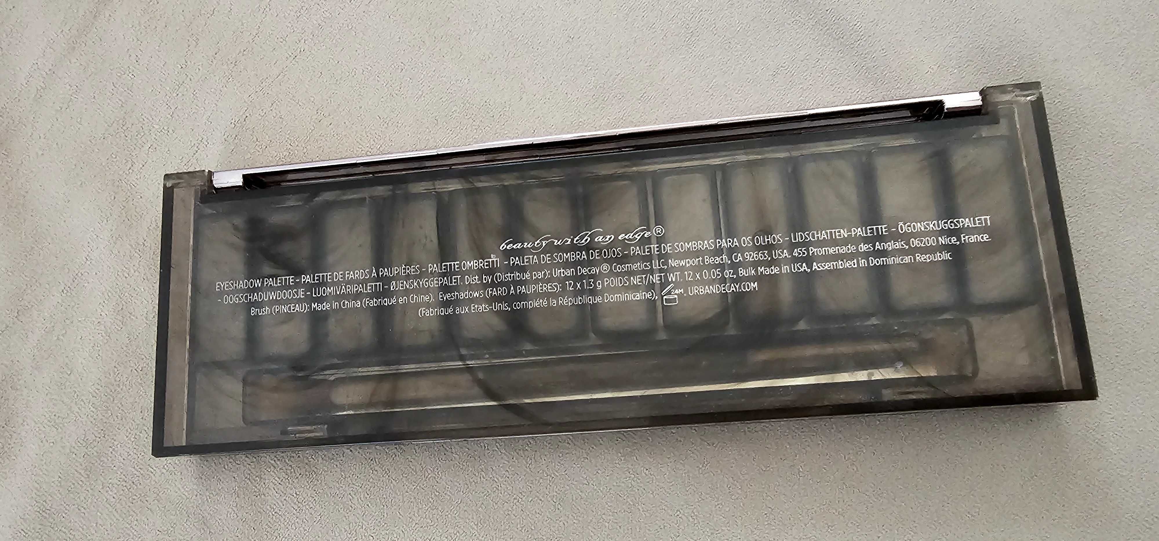 Оригинални сенки за очи Urban Decay