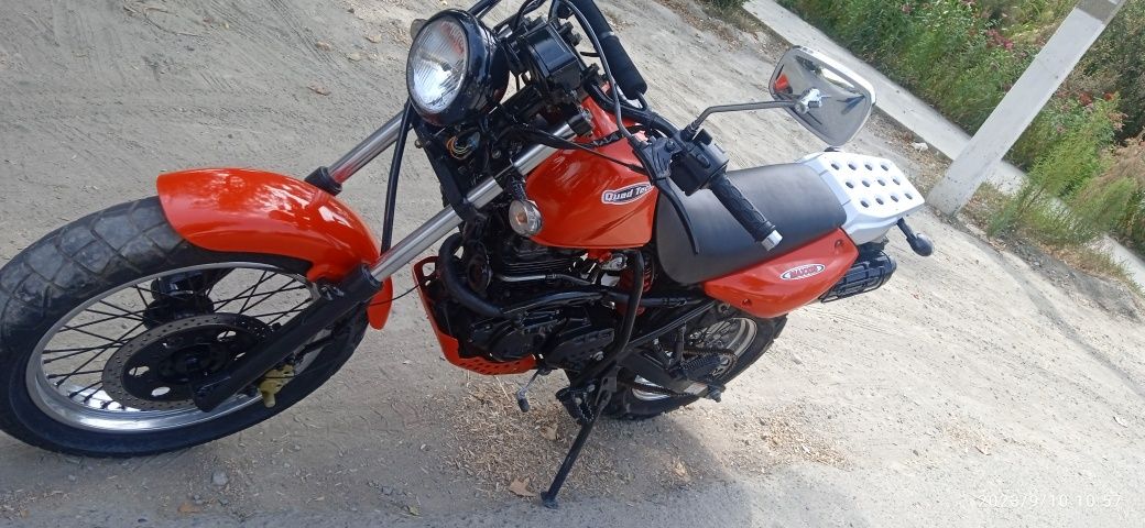 HYOSUNG flter 125 kub