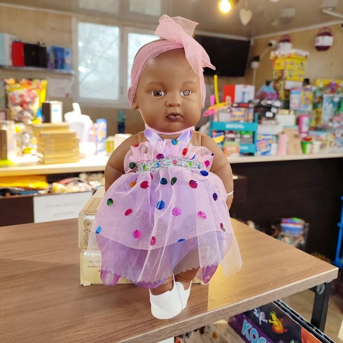 Кукла малышка