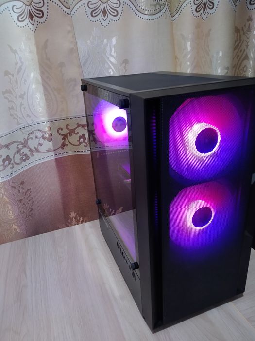 Компьютер i3 Gtx 1650 4gb