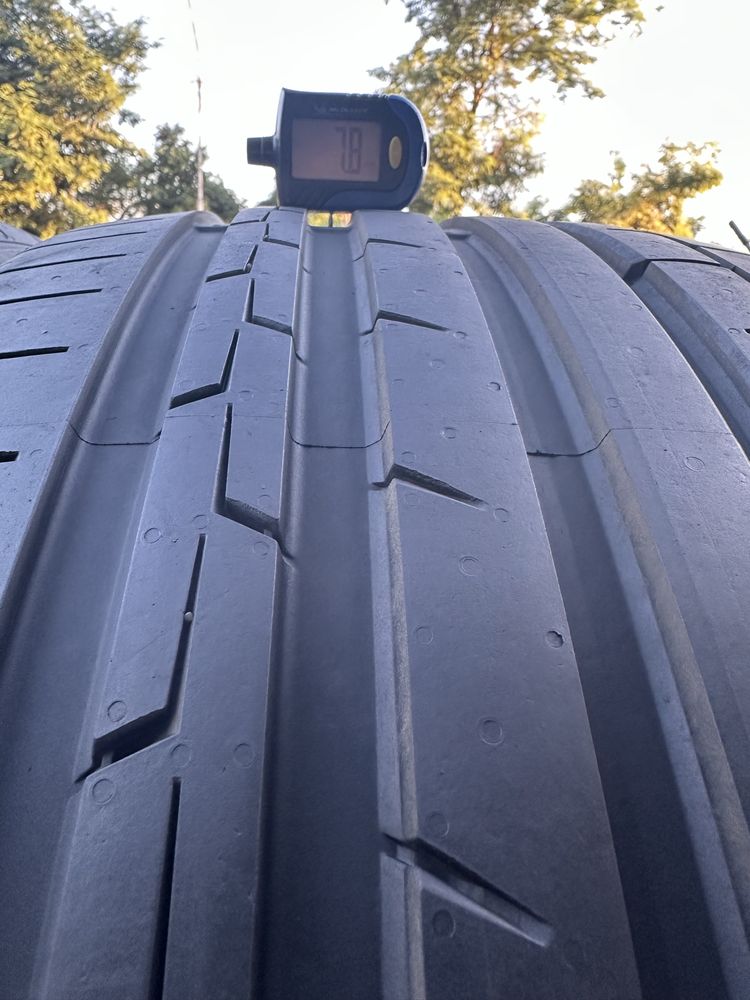 295/35/23 Continental dot22