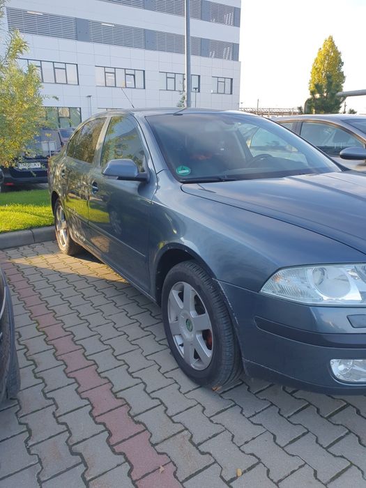 Vand Skoda Octavia 2