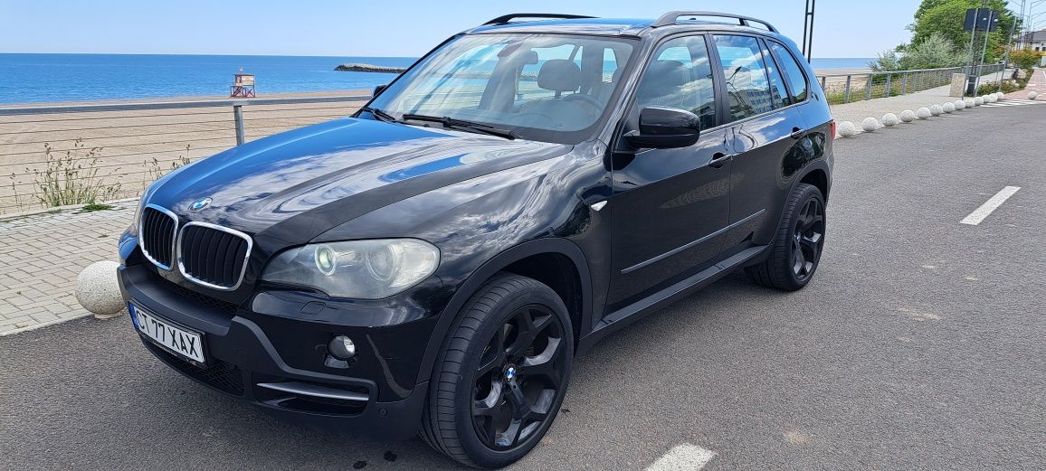 BMW X5 xdrive 137000km REALI