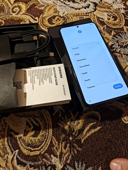 Samsung S22 liber retea