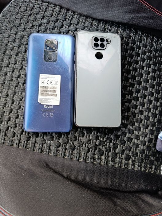 Редми нот 9 холати зур.коробка документы бор.