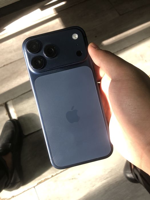 Iphone 17 pro max