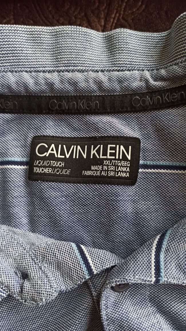 Мъжка тениска Calvin Klein