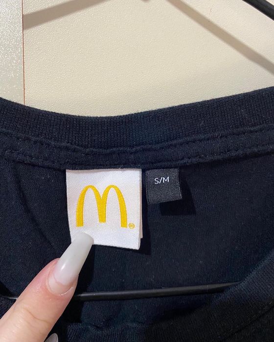 Tricou BTS Mc Donalds S