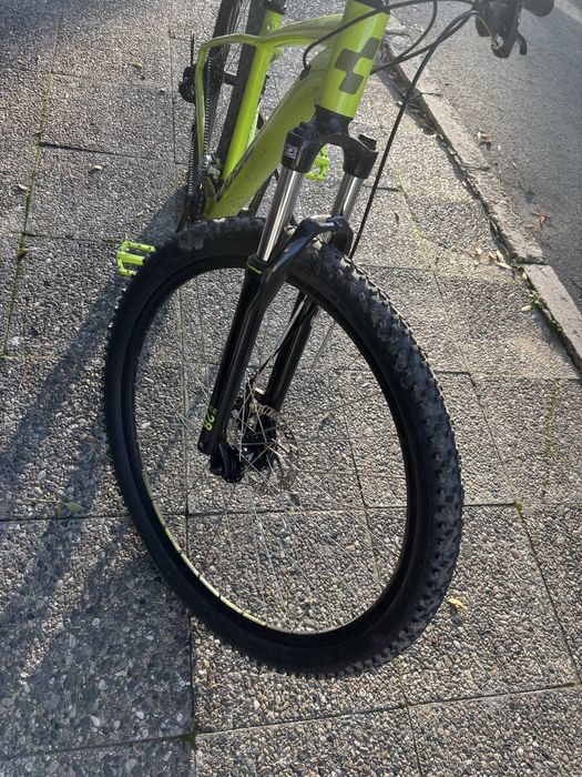 Cube 29 размер на рамката М