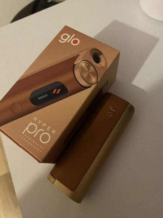 Dispozitiv glo portocaliu