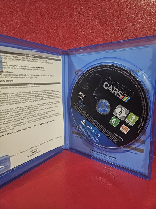 Project cars  PlayStation 4 , ps4 , PS4
