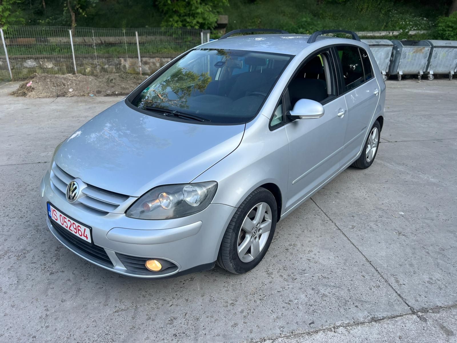 Vw Golf 5 Plus 2009 Navigatie