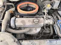 Motor 1.6 AEE benzina 35.000 km Octavia 1 Golf 3 Caddy Seat Leon Polo