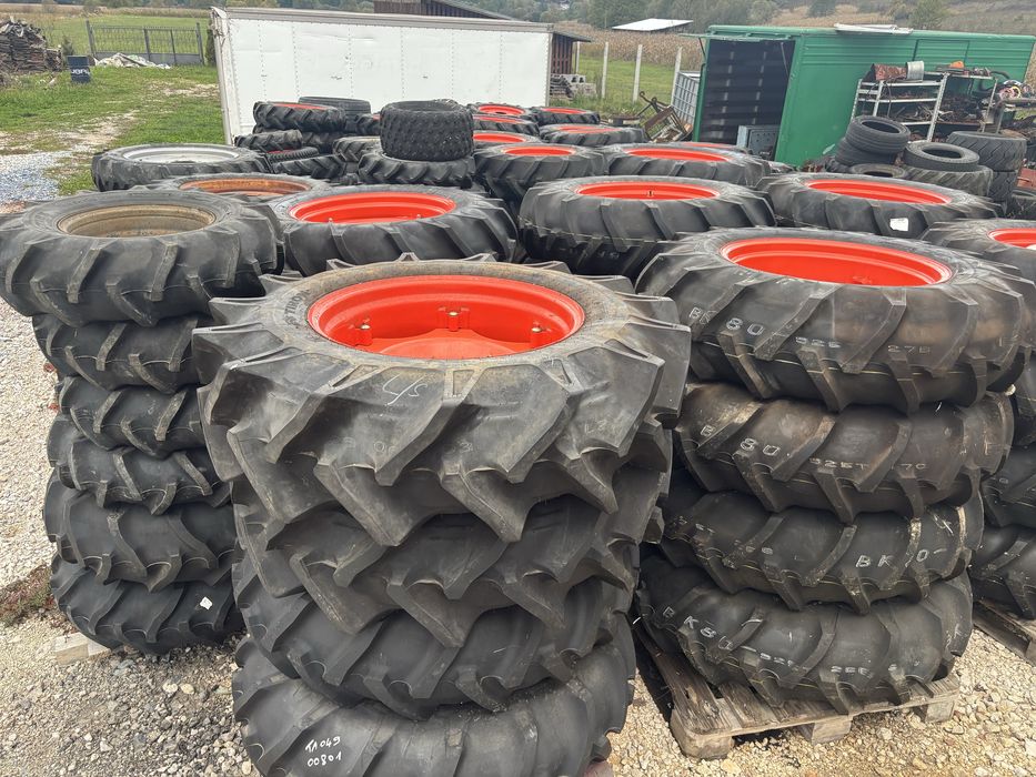 Cauciucuri roti utb 12,4/28 -13,6/26